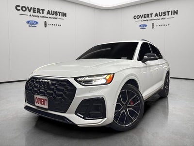 2023 Audi SQ5 Prestige quattro