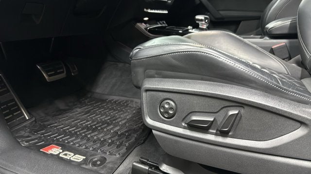 2023 Audi SQ5 Prestige quattro