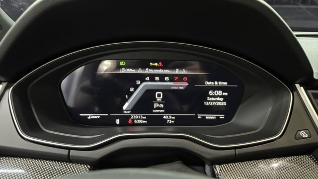 2023 Audi SQ5 Prestige quattro