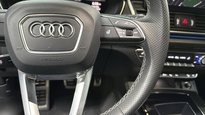 2023 Audi SQ5 Prestige quattro