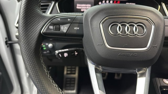 2023 Audi SQ5 Prestige quattro