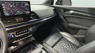 2023 Audi SQ5 Prestige quattro