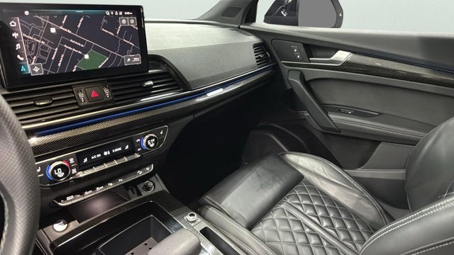 2023 Audi SQ5 Prestige quattro