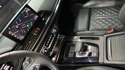 2023 Audi SQ5 Prestige quattro
