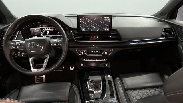2023 Audi SQ5 Prestige quattro