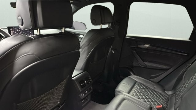 2023 Audi SQ5 Prestige quattro