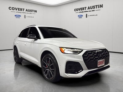 2023 Audi SQ5 Prestige quattro