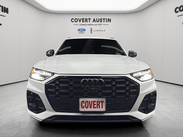 2023 Audi SQ5 Prestige quattro