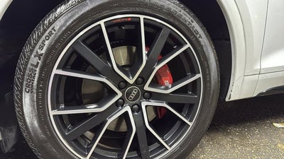 2023 Audi SQ5 Prestige quattro