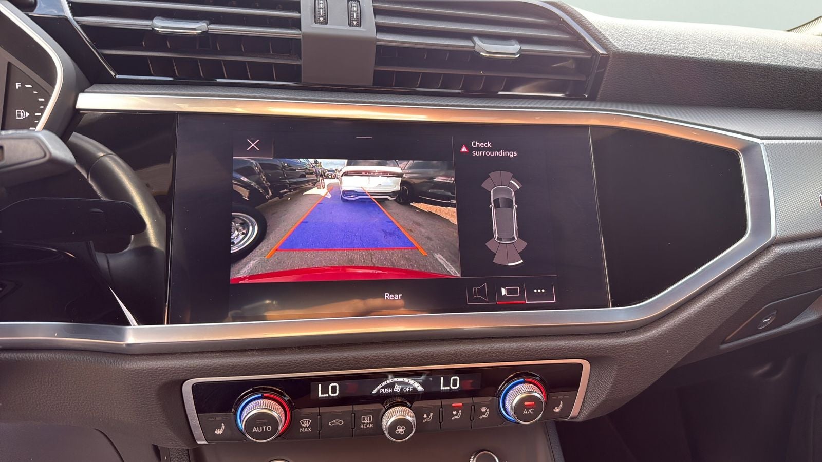 2022 Audi Q3 Premium S Line quattro
