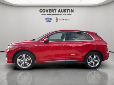2022 Audi Q3 Premium S Line quattro