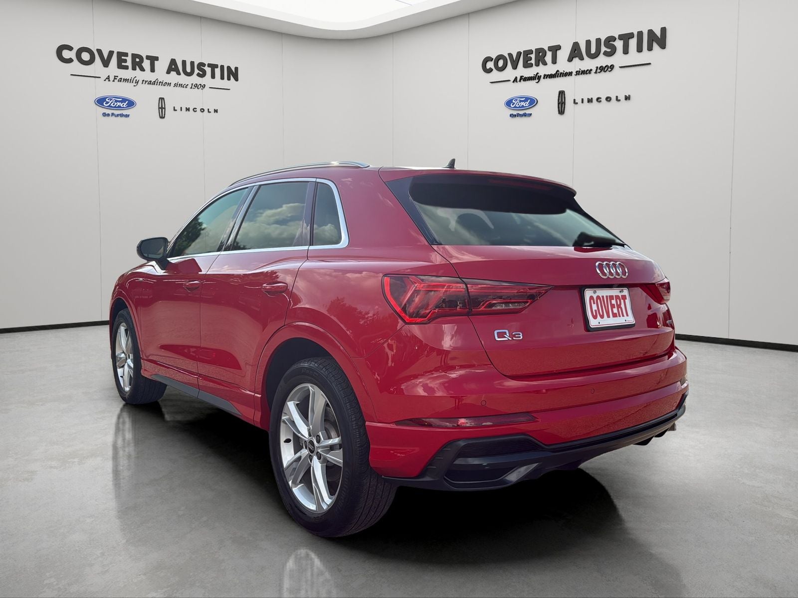 2022 Audi Q3 Premium S Line quattro