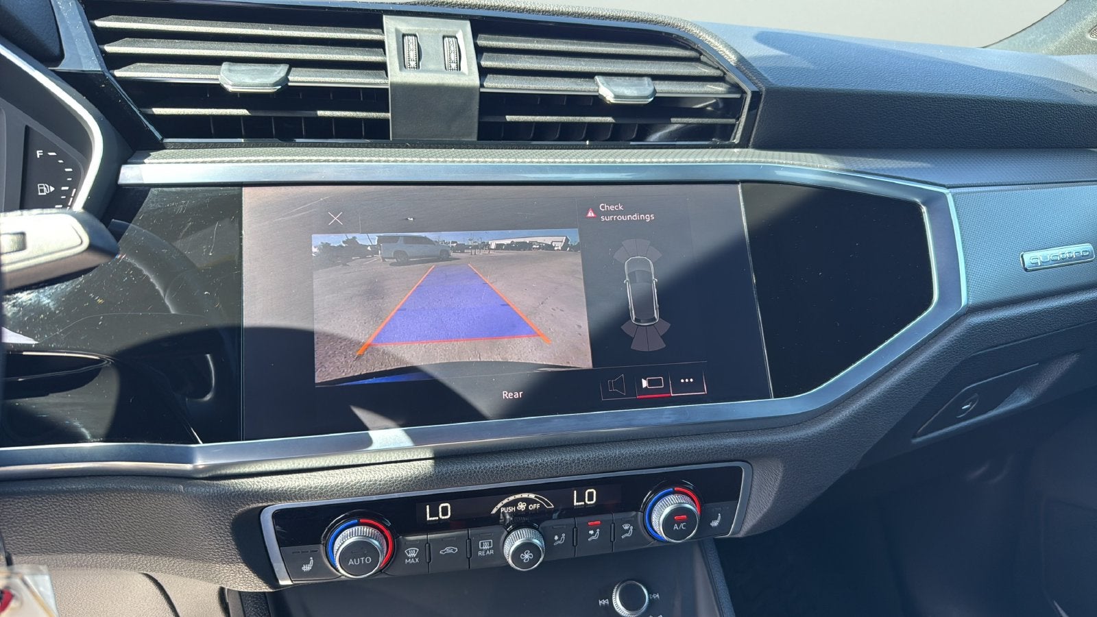 2022 Audi Q3 Premium S Line quattro