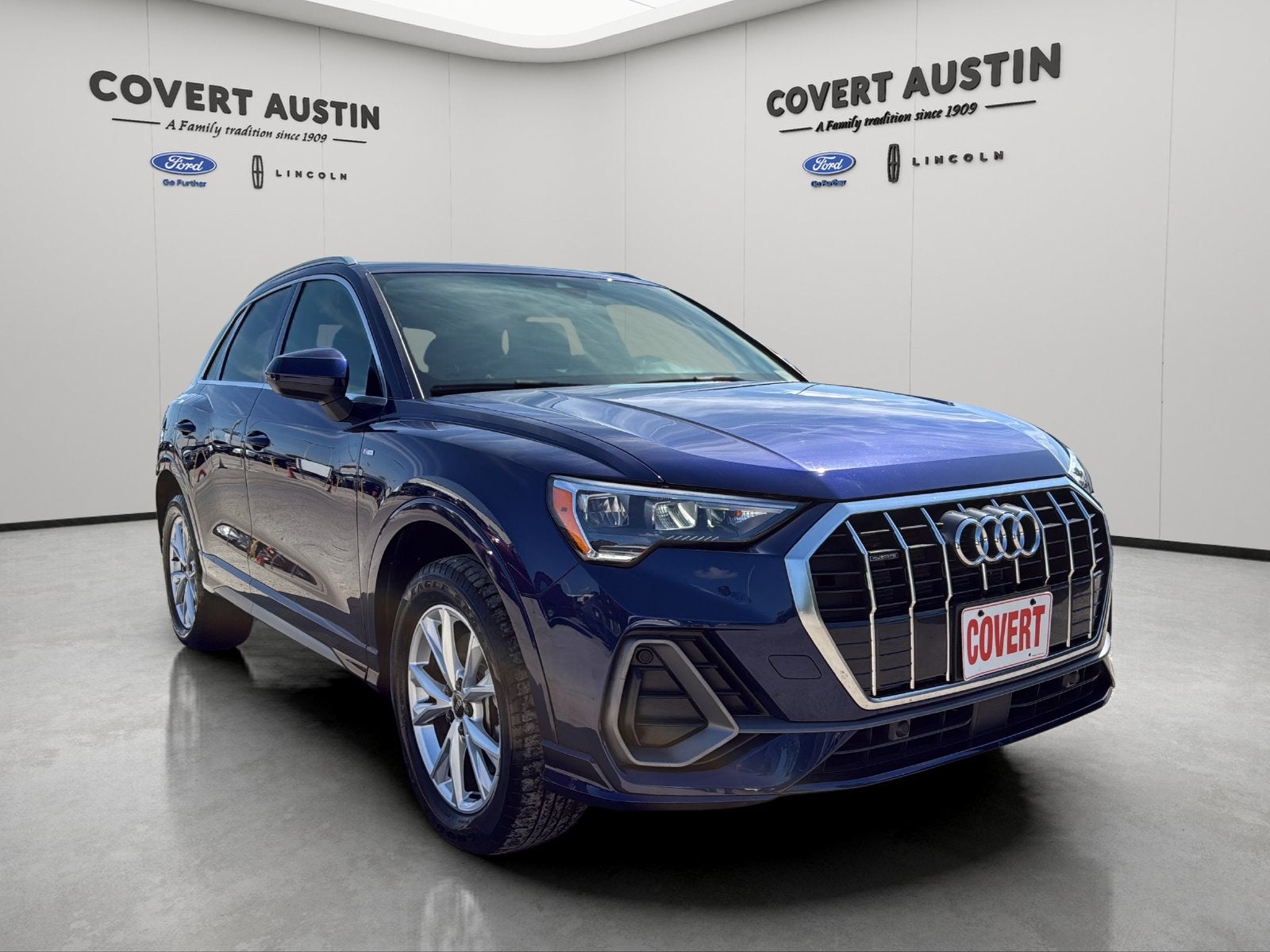 2022 Audi Q3 Premium S Line quattro