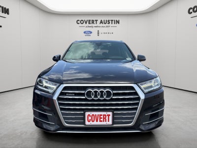2018 Audi Q7 3.0T Premium quattro
