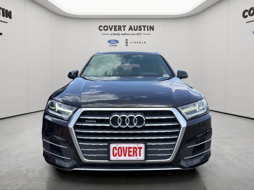 2018 Audi Q7 3.0T Premium quattro