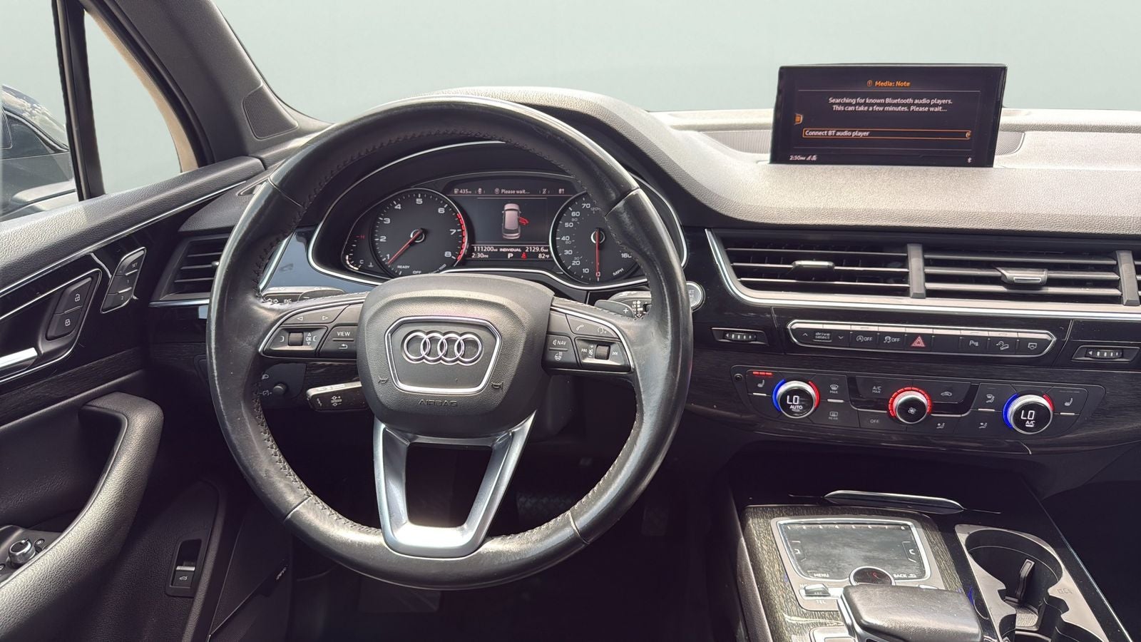 2018 Audi Q7 3.0T Premium quattro