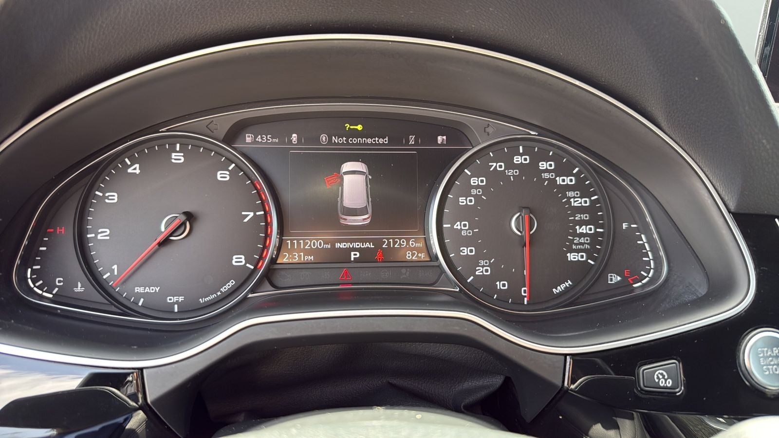 2018 Audi Q7 3.0T Premium quattro