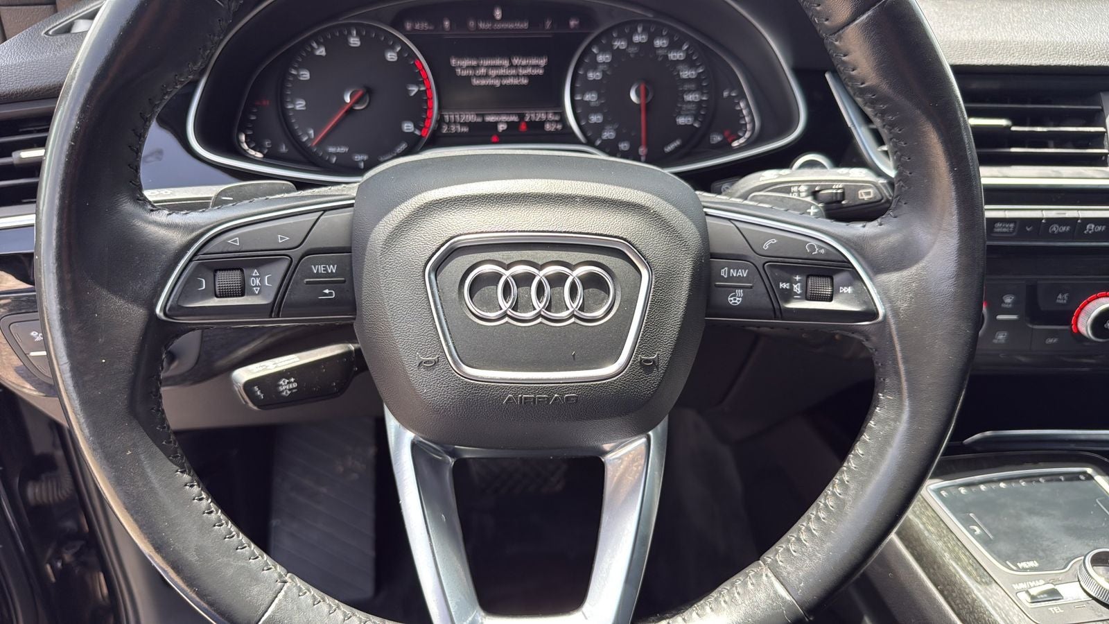 2018 Audi Q7 3.0T Premium quattro