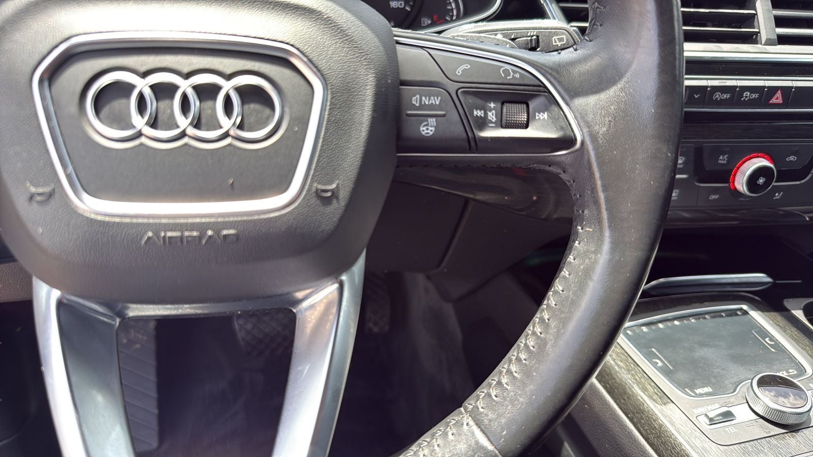 2018 Audi Q7 3.0T Premium quattro