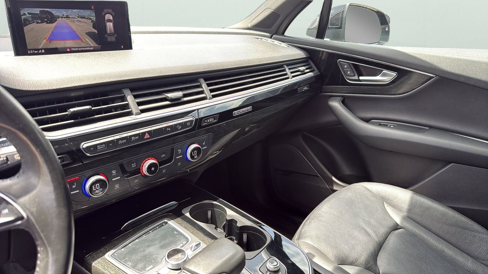 2018 Audi Q7 3.0T Premium quattro