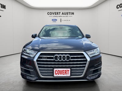 2018 Audi Q7 3.0T Premium quattro
