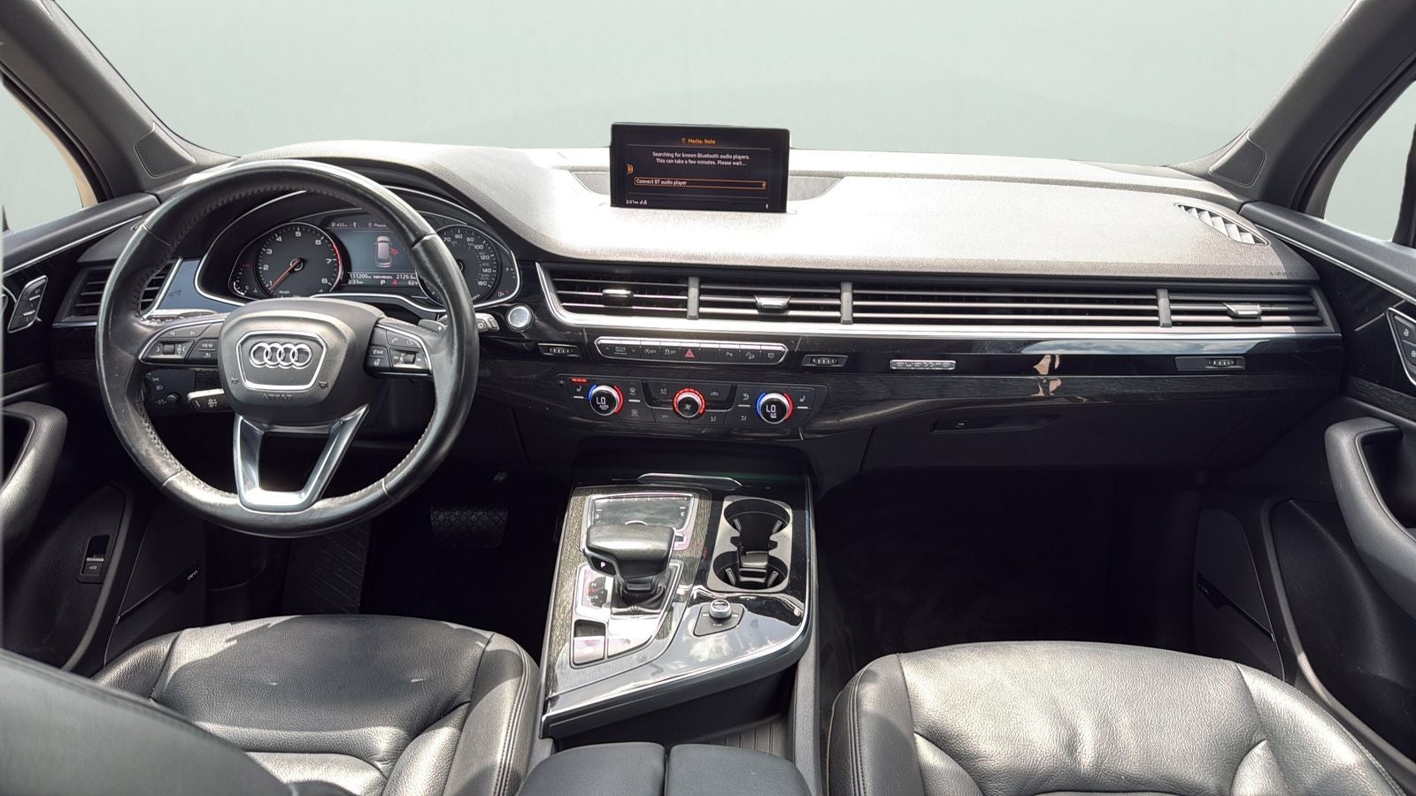 2018 Audi Q7 3.0T Premium quattro