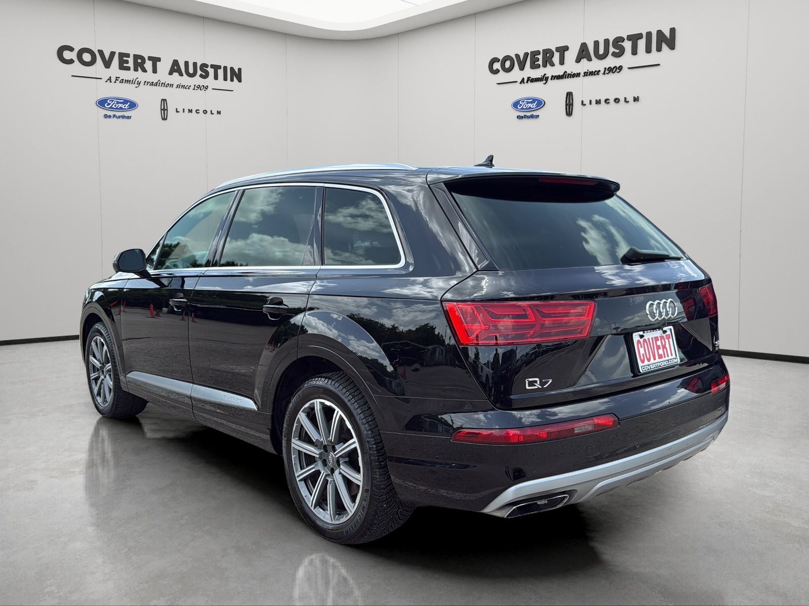 2018 Audi Q7 3.0T Premium quattro