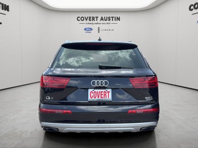 2018 Audi Q7 3.0T Premium quattro
