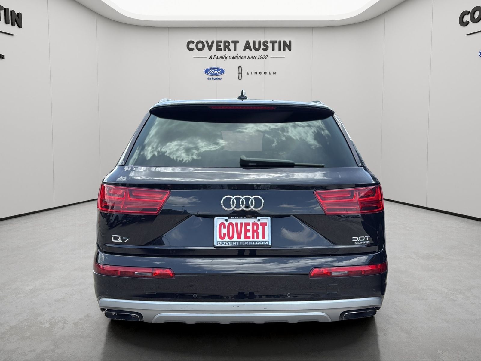 2018 Audi Q7 3.0T Premium quattro