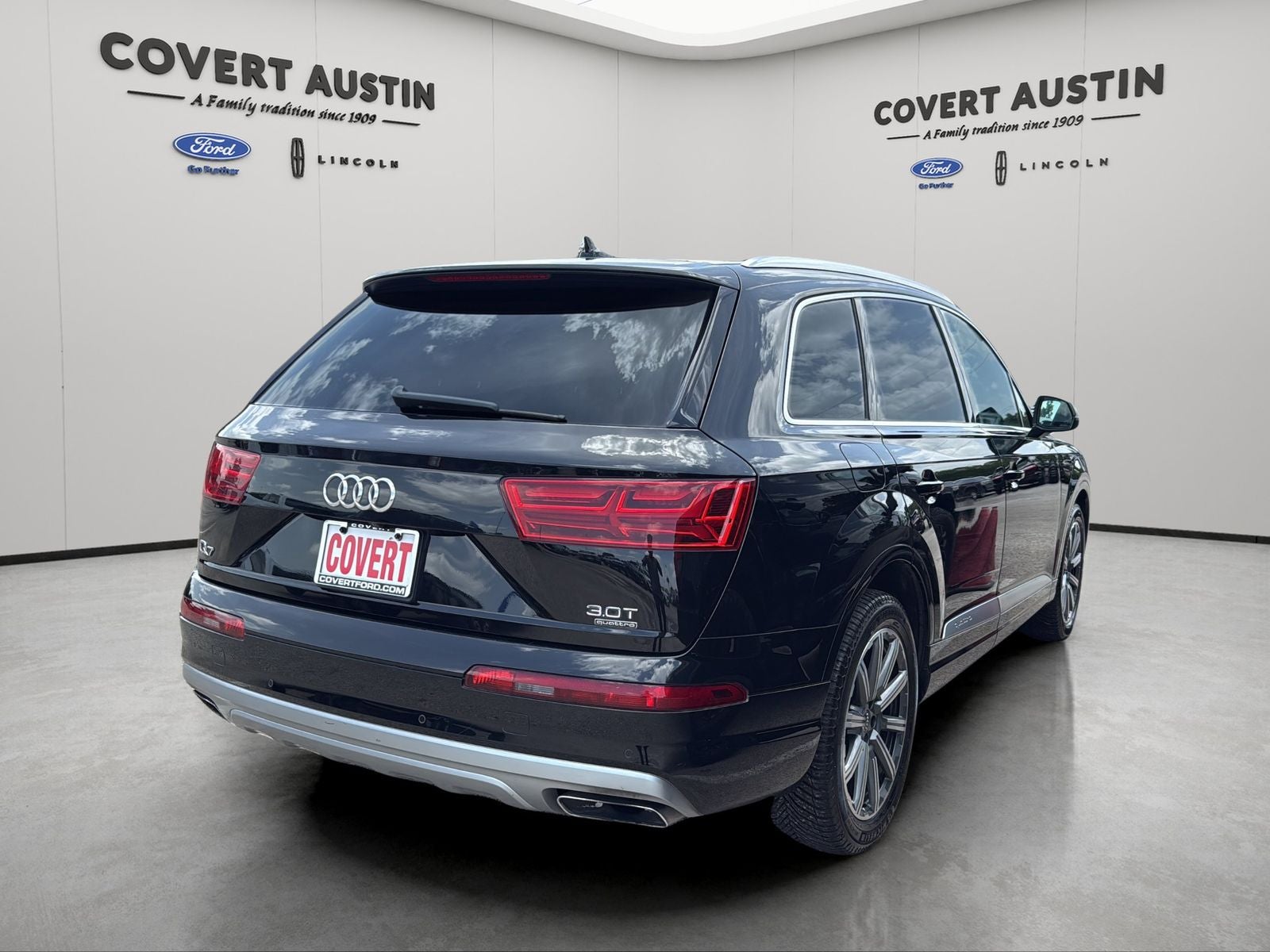 2018 Audi Q7 3.0T Premium quattro