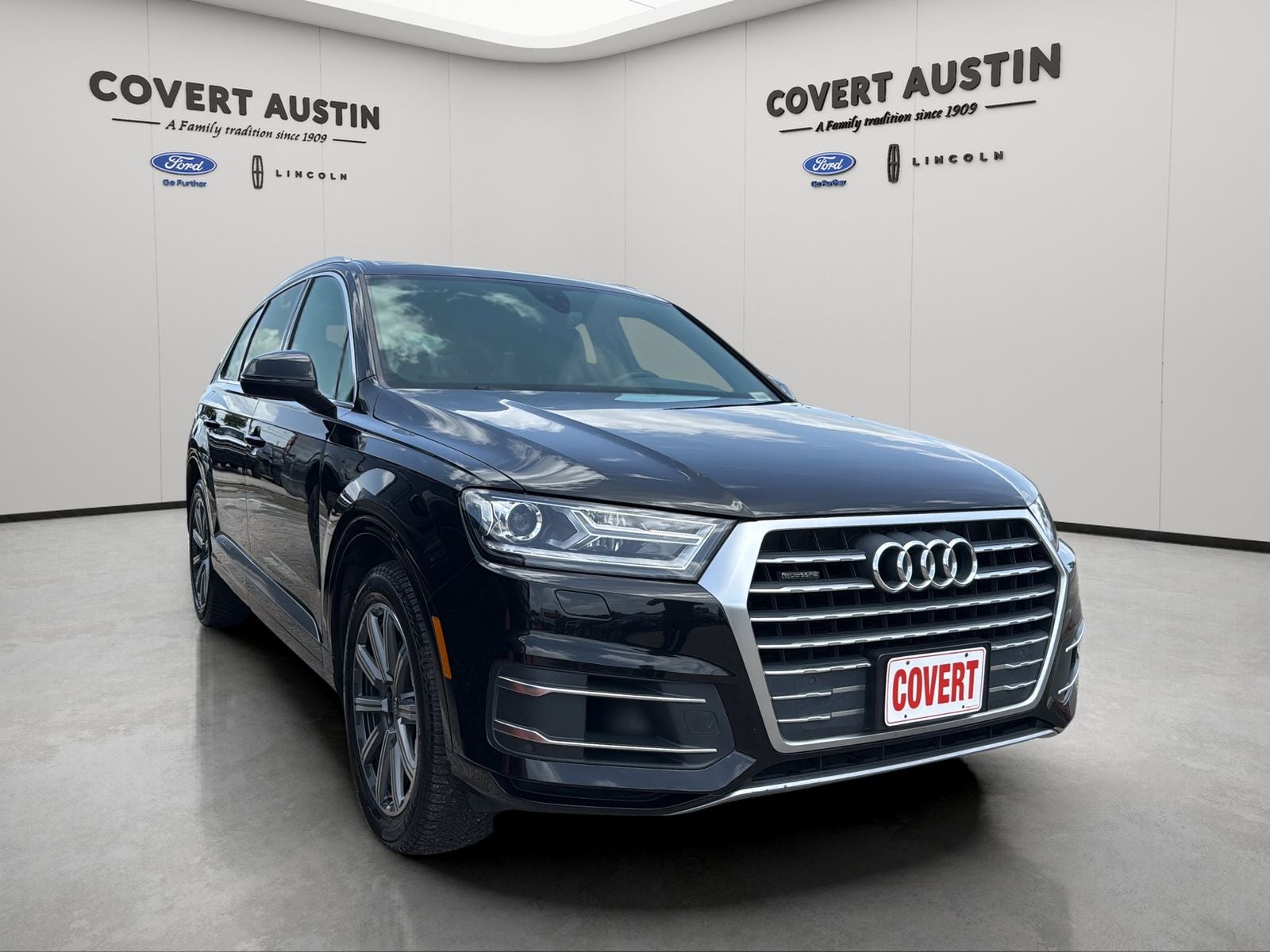 2018 Audi Q7 3.0T Premium quattro