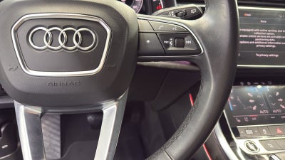 2022 Audi Q7 45 Premium Plus quattro