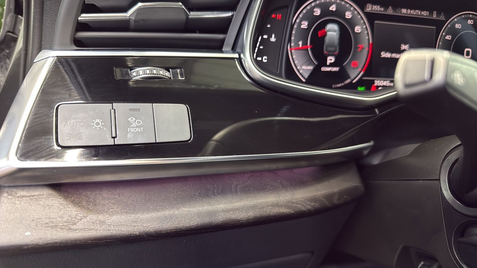 2022 Audi Q7 45 Premium Plus quattro
