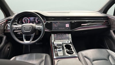 2022 Audi Q7 45 Premium Plus quattro