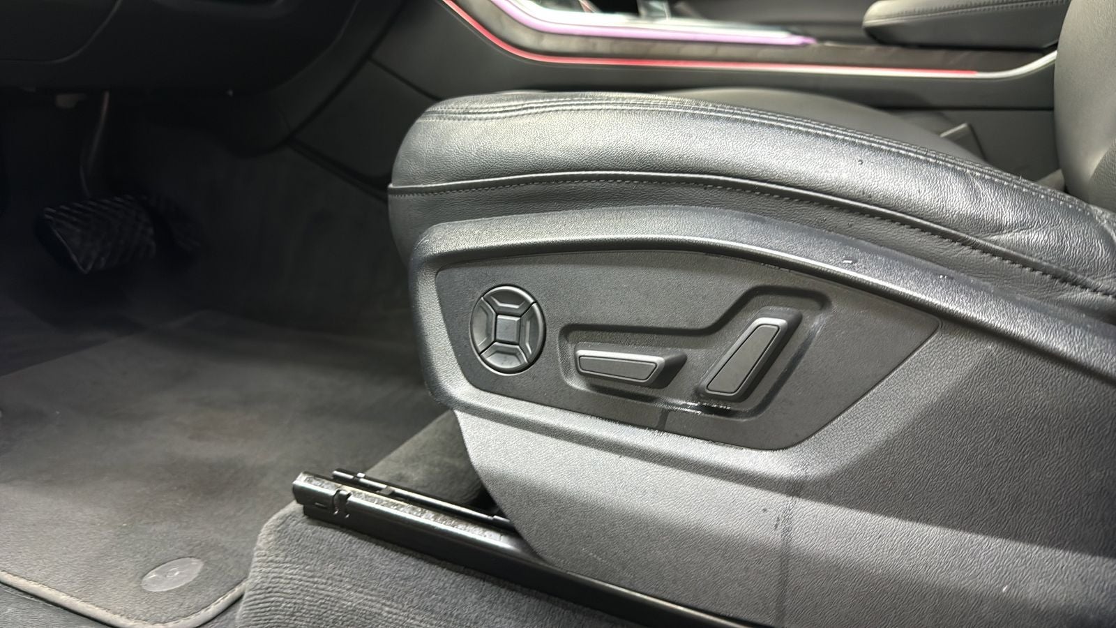 2022 Audi Q7 45 Premium Plus quattro