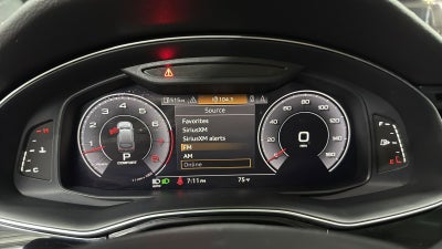 2020 Audi Q7 55 Premium Plus quattro