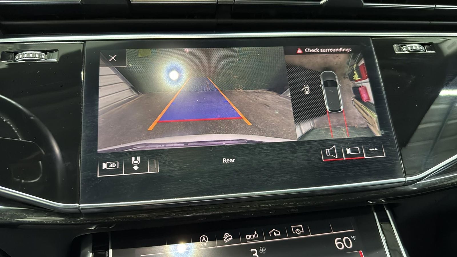 2020 Audi Q7 55 Premium Plus quattro