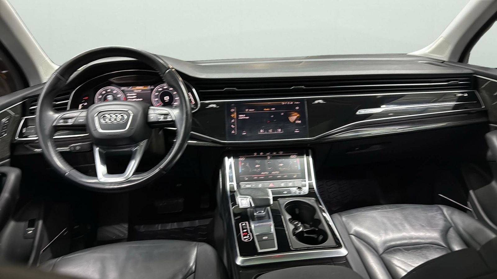2020 Audi Q7 55 Premium Plus quattro