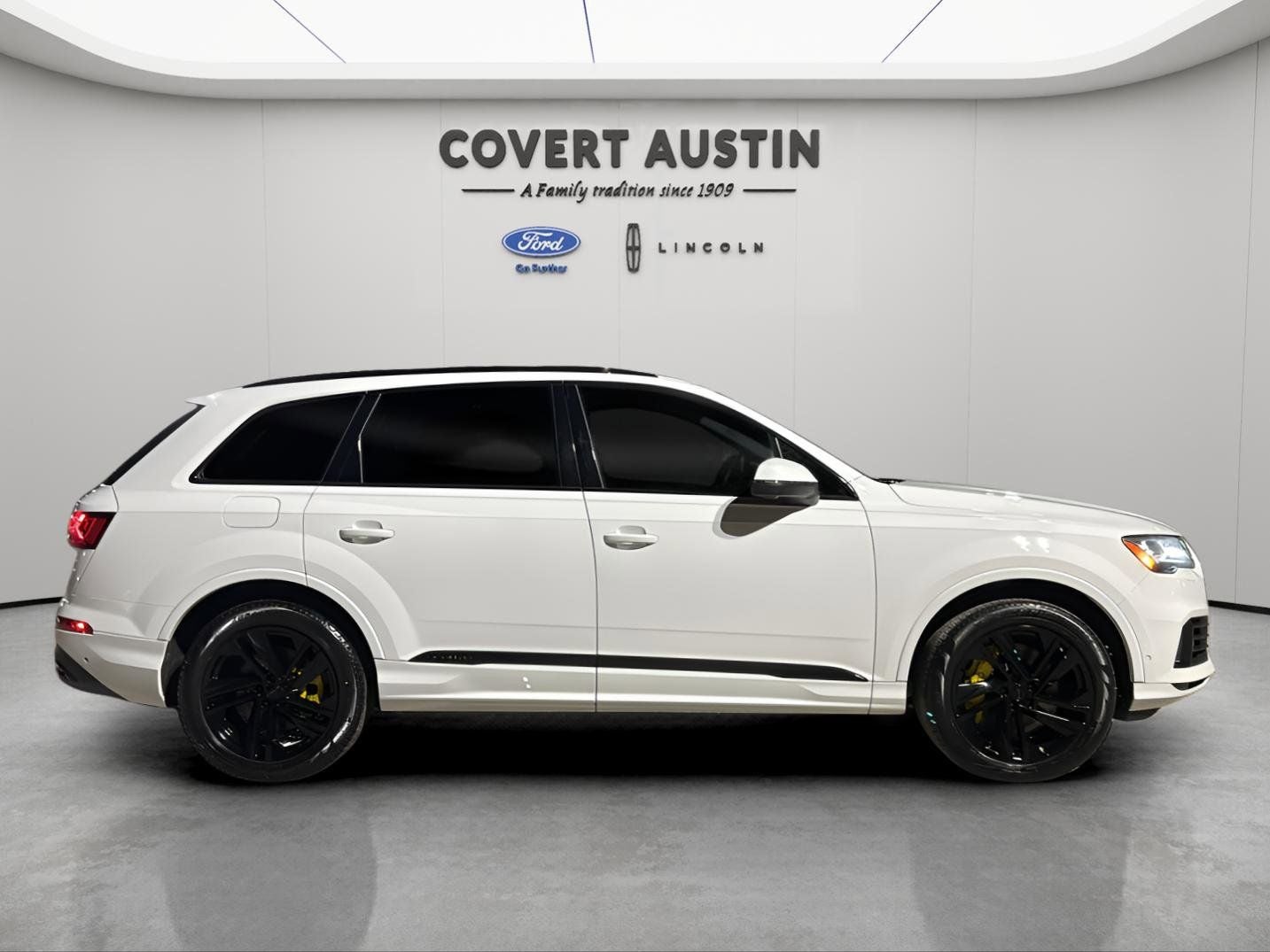 2020 Audi Q7 55 Premium Plus quattro