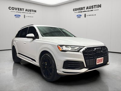 2020 Audi Q7 55 Premium Plus quattro