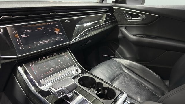 2020 Audi Q7 55 Premium Plus quattro