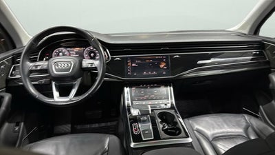 2020 Audi Q7 55 Premium Plus quattro