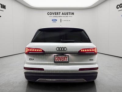 2020 Audi Q7 55 Premium Plus quattro