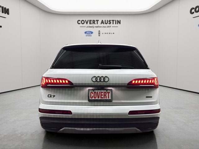 2020 Audi Q7 55 Premium Plus quattro
