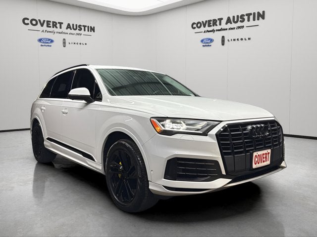 2020 Audi Q7 55 Premium Plus quattro