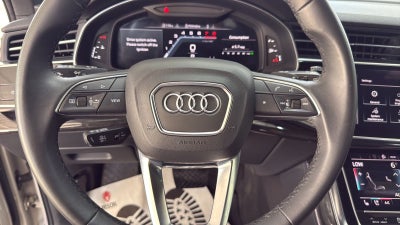 2022 Audi Q7 55 Prestige quattro
