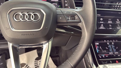 2022 Audi Q7 55 Prestige quattro
