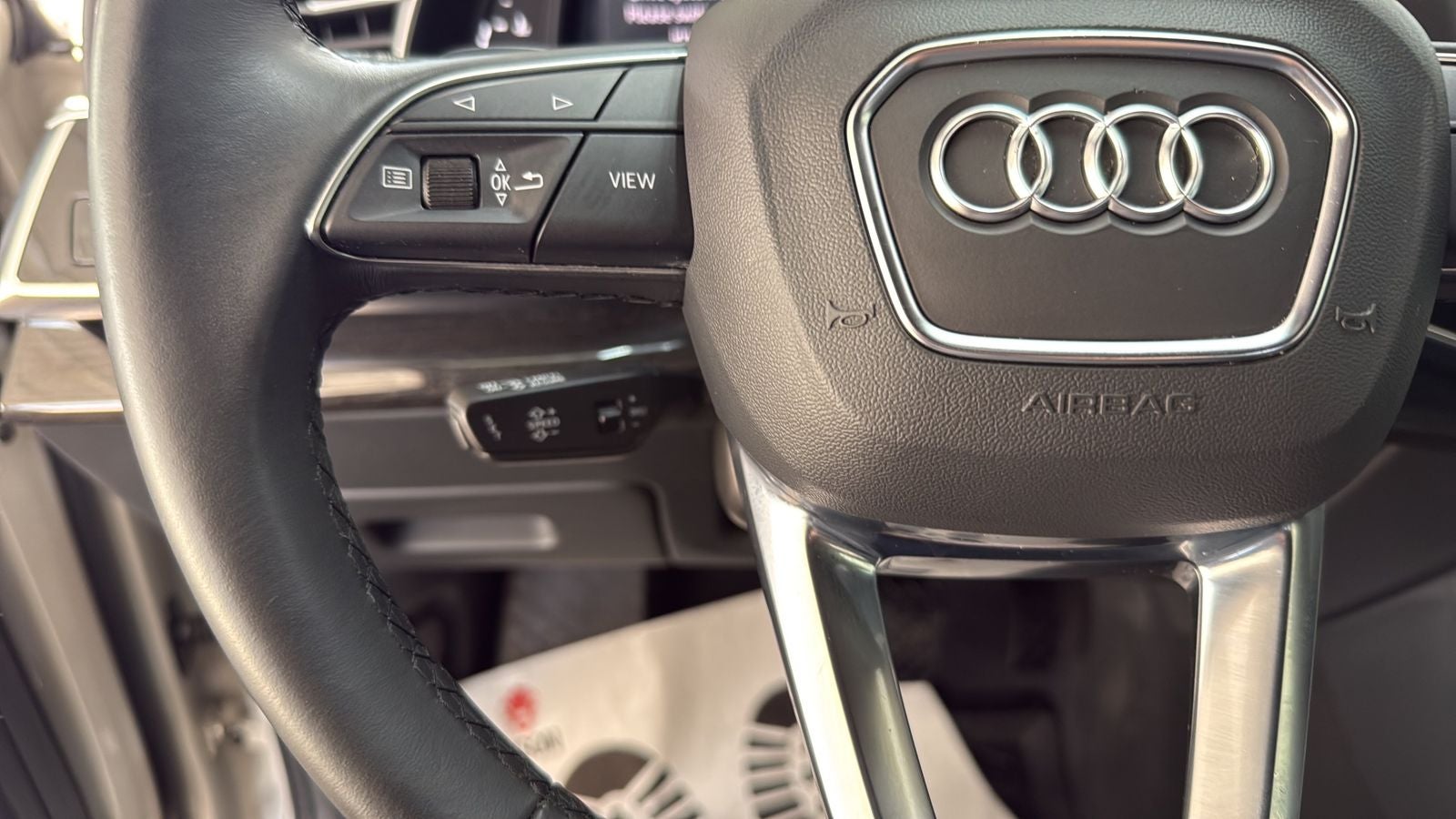 2022 Audi Q7 55 Prestige quattro