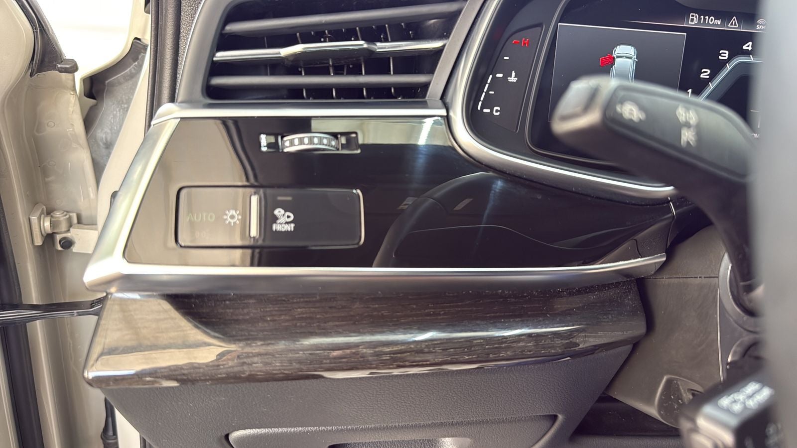 2022 Audi Q7 55 Prestige quattro